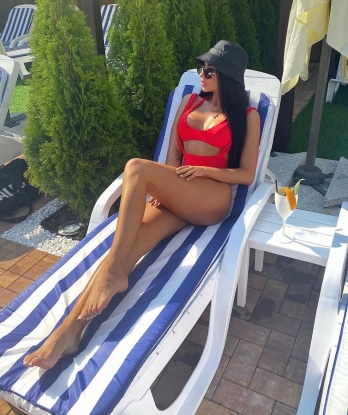 Анкета проститутки Алина - Фото, г. Бут-Казмаляр, 22 года, №15272